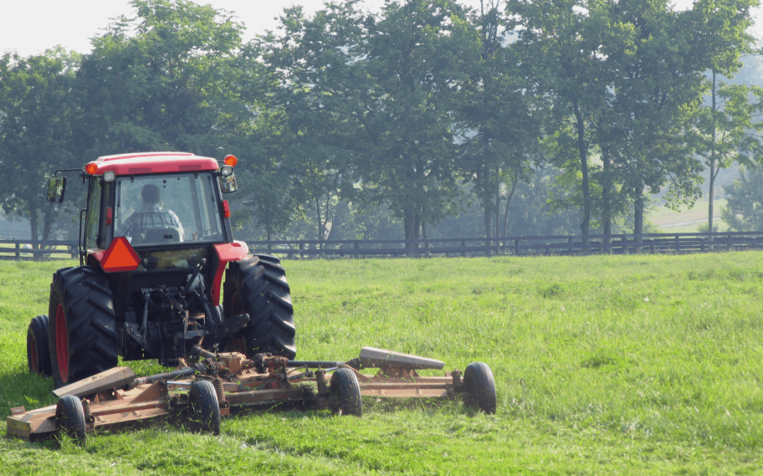 What is Row Shredding? Industrial Uses and Benefits for Texas Landowners